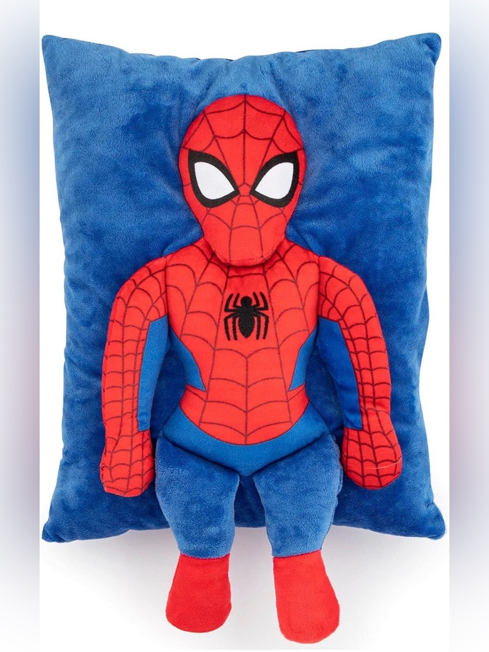 Spider-Man 3D Plush Pillow
